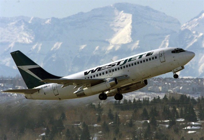 WestJet posted a $20.8 million loss in the second quarter of 2018.