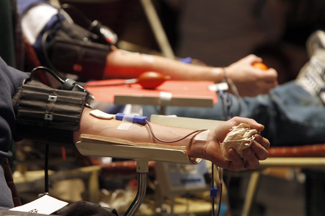 Canadians skipping out on their blood donation appointments is putting increased pressure on the country’s blood supply.