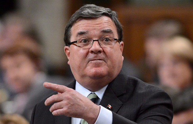 Finance Minister Jim Flaherty responds to a question during question period in the House of Commons on Parliament Hill in Ottawa on Thursday, May 2, 2013. 