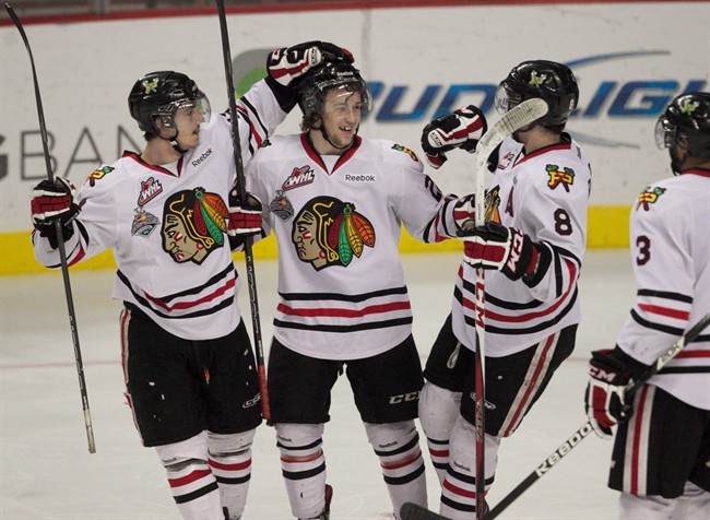 Winterhawks ready for Memorial Cup run after winning first WHL title in 15 years.