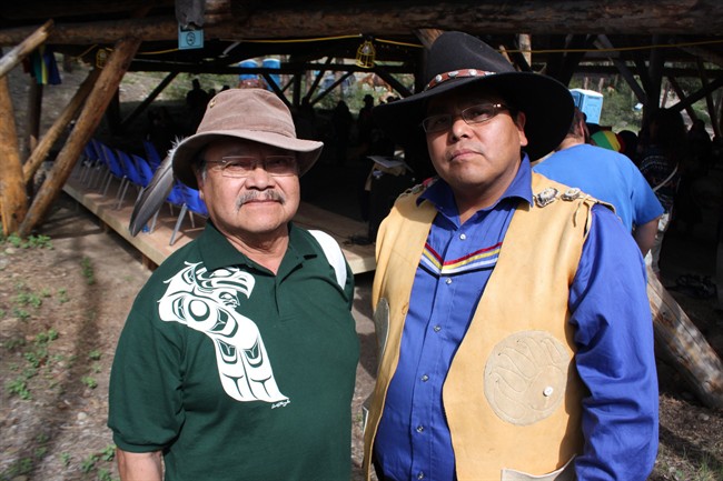 Trespasses anger B.C. First Nation - image