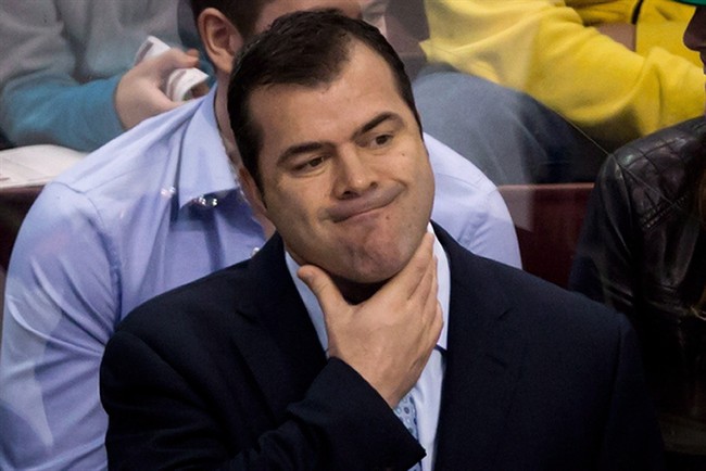 POLL: Firing Vigneault - image
