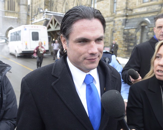 The RCMP has laid out its case against Sen. Patrick Brazeau, claiming the suspended member of the upper chamber committed breach of trust by filing inappropriate housing and travel claims.