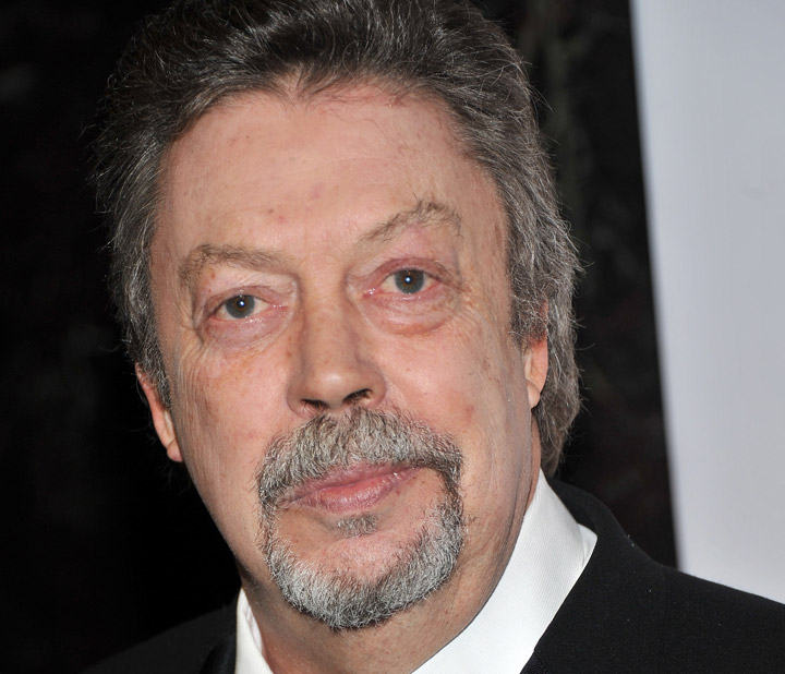Tim Curry.