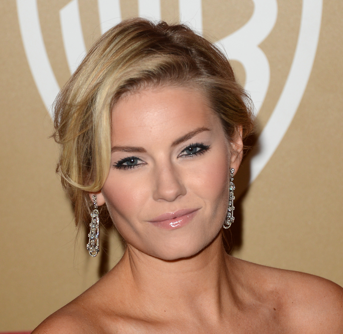 Elisha Cuthbert is one of six Canadians on the Maxim Hot 100 list.