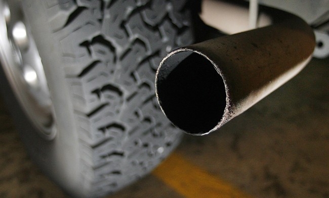 OPP remind drivers to make sure their tailpipe is clear of snow.
