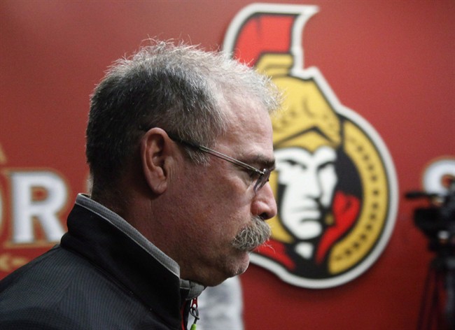 Ottawa Senators fire head coach Paul MacLean - image