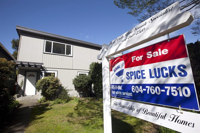 Vancouver home sales, prices fall in April - image