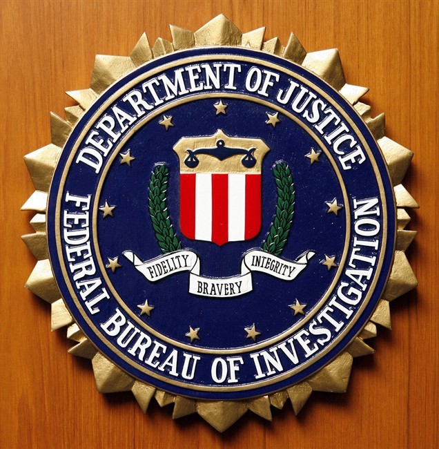 The FBI says a U.S. air marshal was attacked with a syringe at a Nigerian airport.