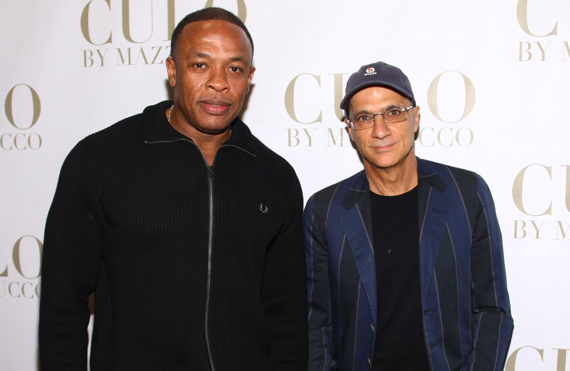 Dr. Dre and Jimmy Iovine are donating $70 million to USC for a music academy.