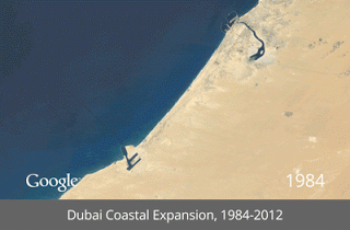 Dubai-changes