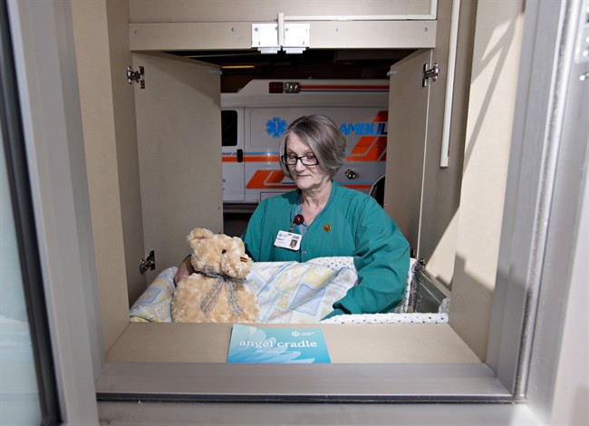 Vancouver’s Angel’s Cradle