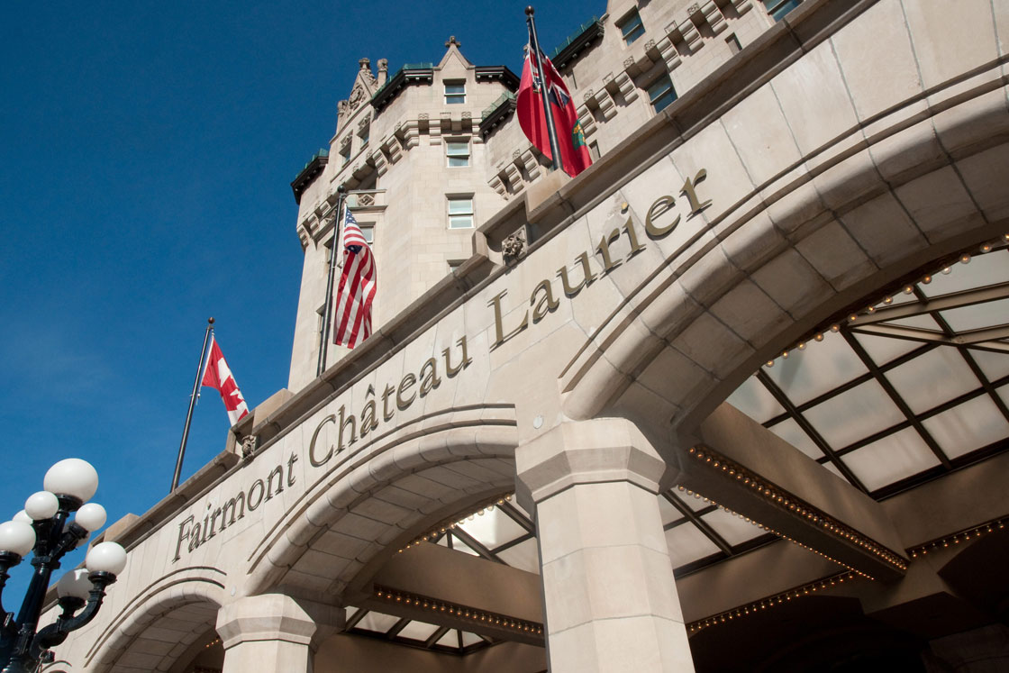 The Fairmont Château Laurier will reopen to guests and diners on July 1, 2020. It has been closed since late March due to the novel coronavirus pandemic.