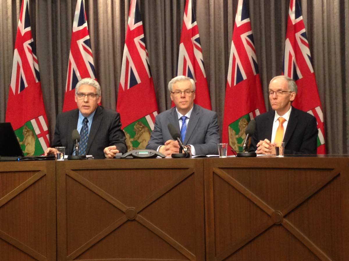 Doug McNeil Greg Selinger Steve Ashton