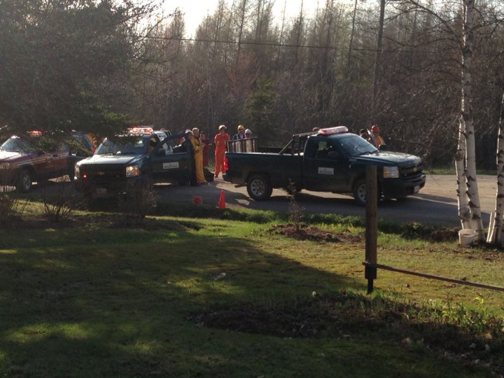 NB Forest Fires News, Videos & Articles