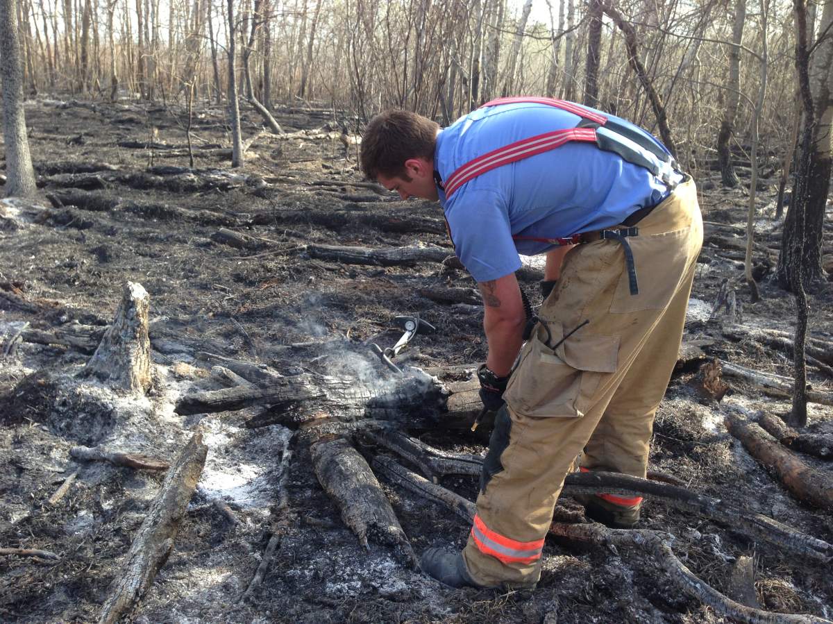 Winnipeg fire
