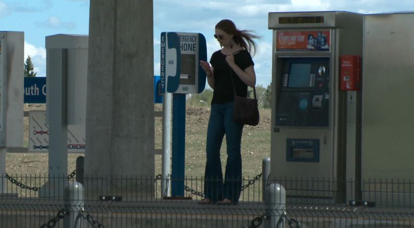 Enjoying free Wifi while you wait for the LRT could soon be a reality in Edmonton.