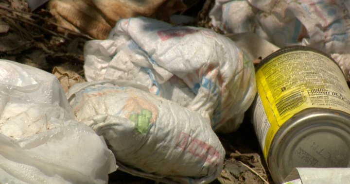Доброволци се събират, за да разчистят купчините боклук на Северна Централна Реджина