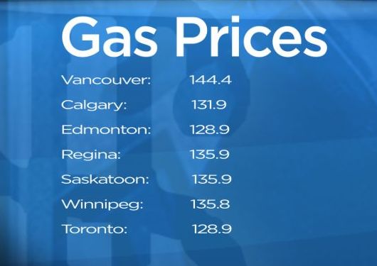 Expert weighs in on Edmonton’s high gas prices - image
