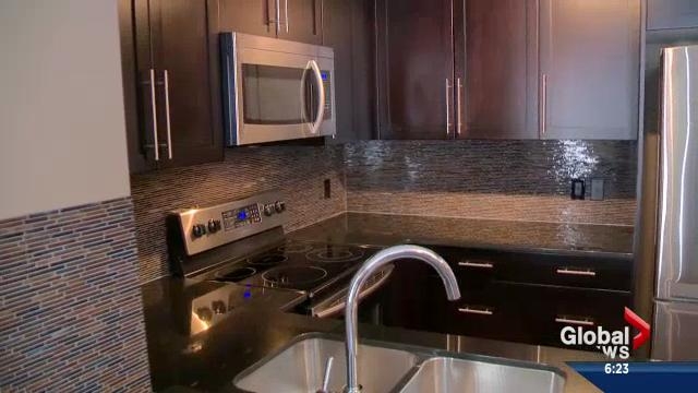 Set up in 2009, Attainable Homes provides funding so people can meet the five per cent threshold for a down payment.