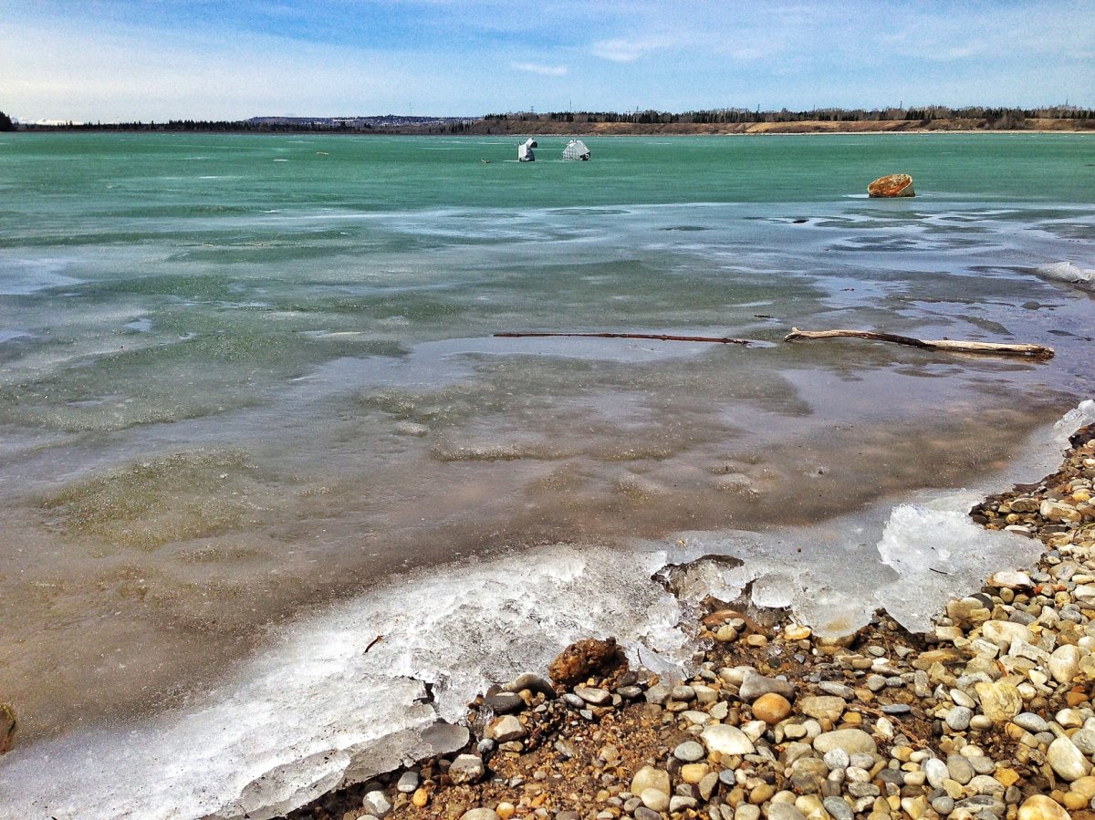 The Glenmore Reservoir