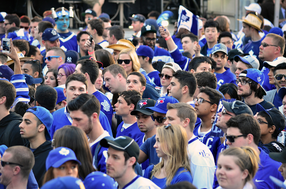 Leafs Boston Bruins Toronto Maple Leafs Square