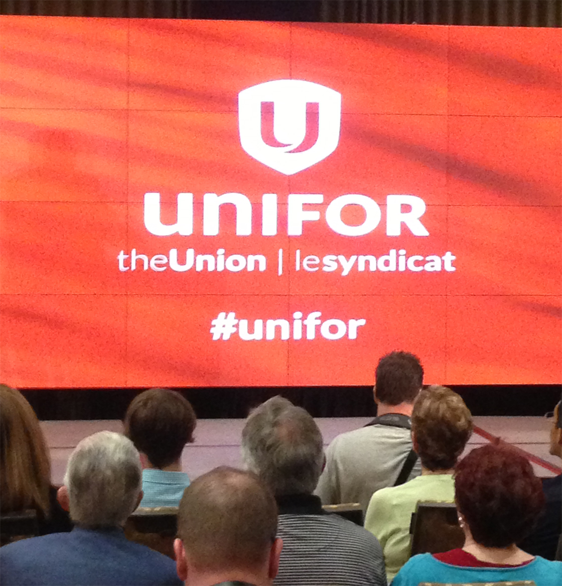 Jerry Dias, a veteran of the Canadian Auto Workers, is the first president of the new Unifor union.
      Dias was chosen Saturday at the founding convention of Unifor, a merger of the CAW and the Communications, Energy and Paperworkers Union of Canada.
