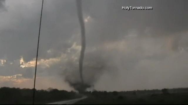 Tornadoes ripped through parts of Oklahoma on May 20, 2013. 
