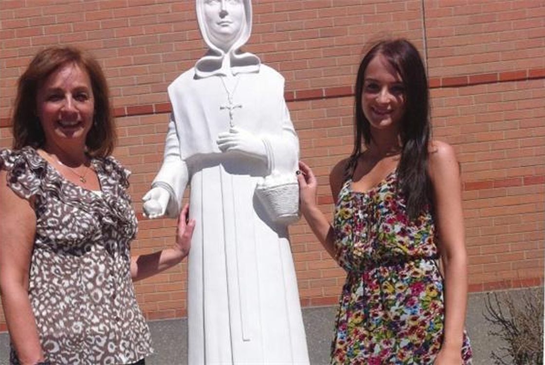 First baby born at Grey Nuns joins 25th anniversary celebration