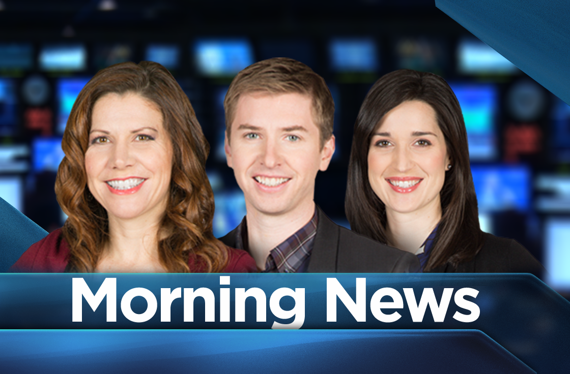 Wednesday, December 11 on The Morning News - image