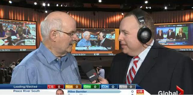 Former BC premier Mike Harcourt shares thoughts on tonight’s election - image