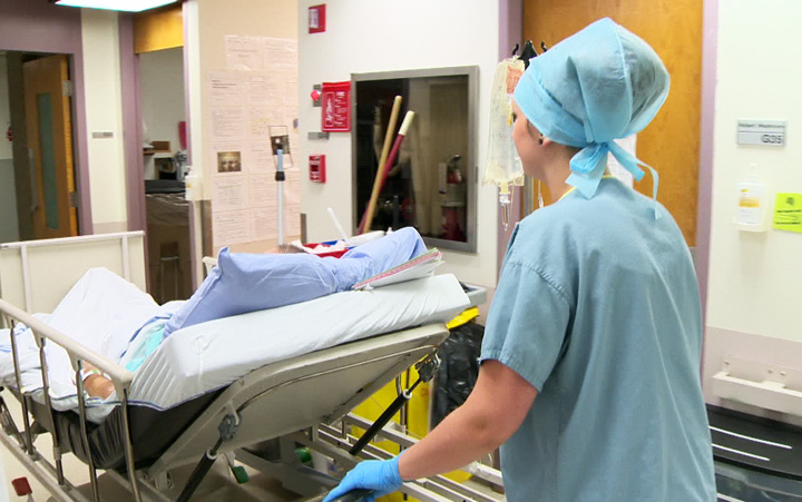 Union representing Alberta nurses says dozens of positions being eliminated - image