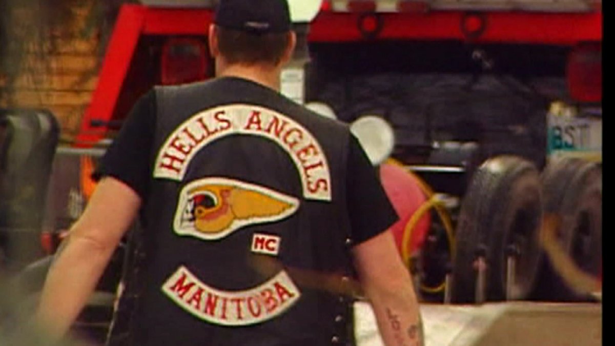 Province targets Hells Angels Motorcycle Club.