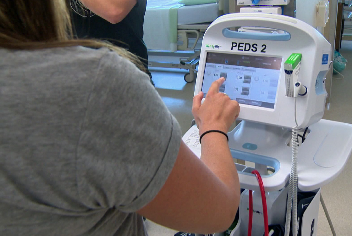 Cost Reductions Highlight Saskatoon Health Region Budget Saskatoon   Hospital Equipment Saskatoo 