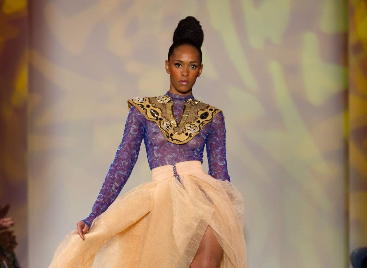 Black Montreal Fashion Week