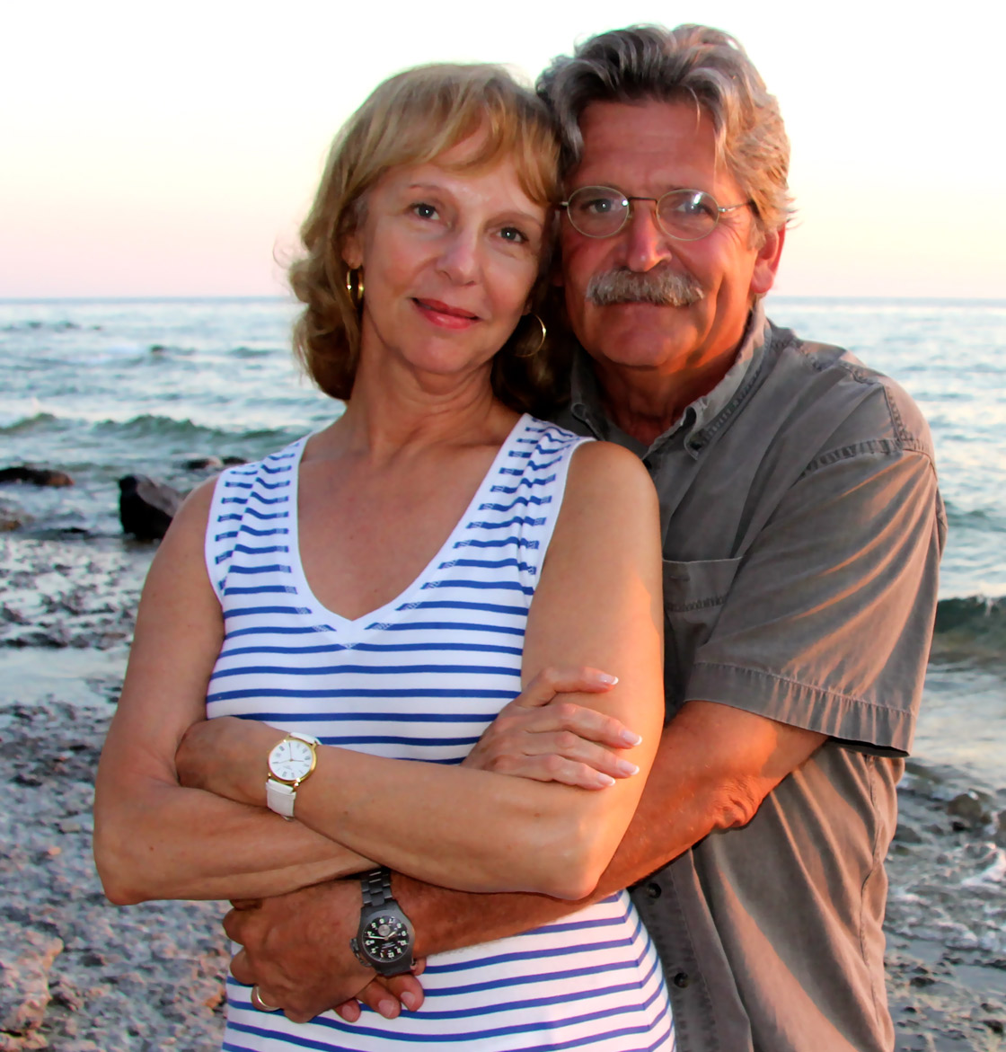 Jim Van Horne is still fighting the cancer that he was diagnosed with five years ago.