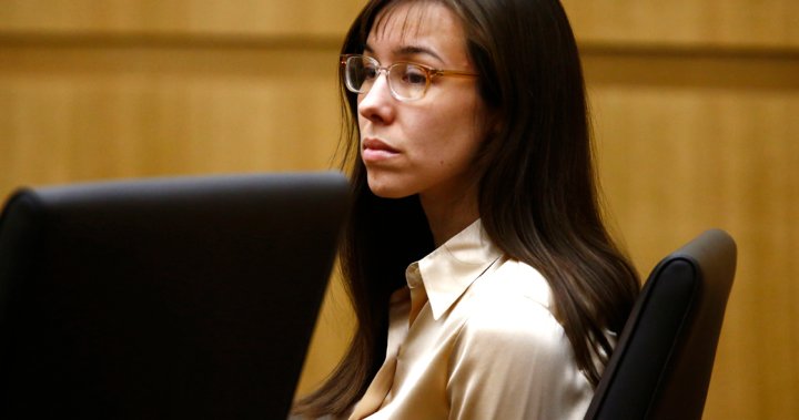 Jurors Find Jodi Arias Eligible For Death Penalty National Globalnewsca 
