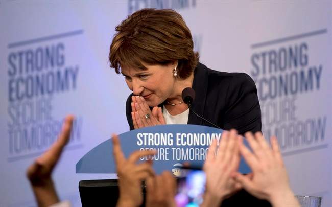 Quotes from B.C.’s provincial election - image