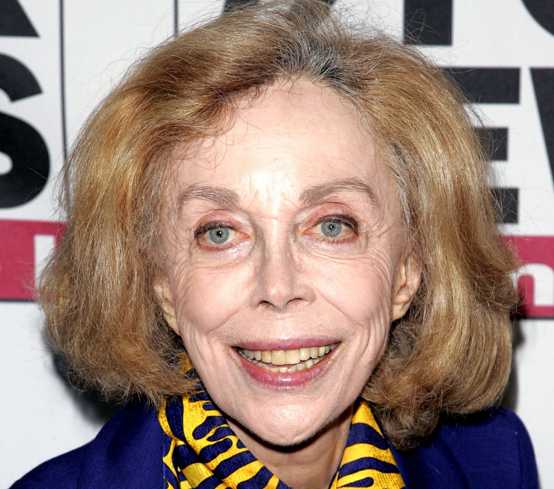 Dr. Joyce Brothers in a 2006 file photo.