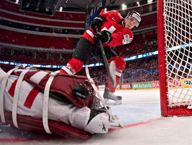 Canada shocked in shootout by Switzerland - image