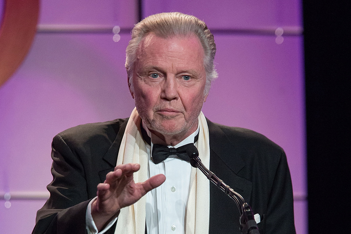 Jon Voight.