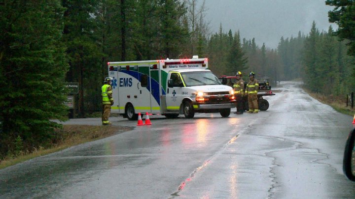 Students rescued from Kananaskis amid snow and rain | Globalnews.ca