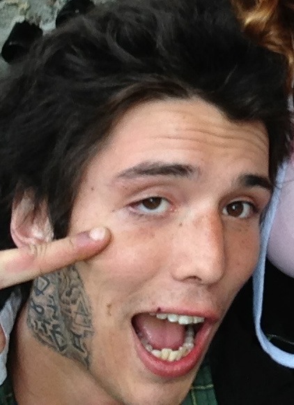 Viral video star ‘Kai the Hatchet Wielding Hitchhiker’ arrested in New Jersey murder - image