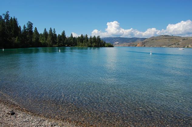 It’s been four years since Curtis Wilson of Lethbridge disappeared while visiting the Okanagan. His older sister, Shanna Wilson, says the family still visits the area and searches for him.