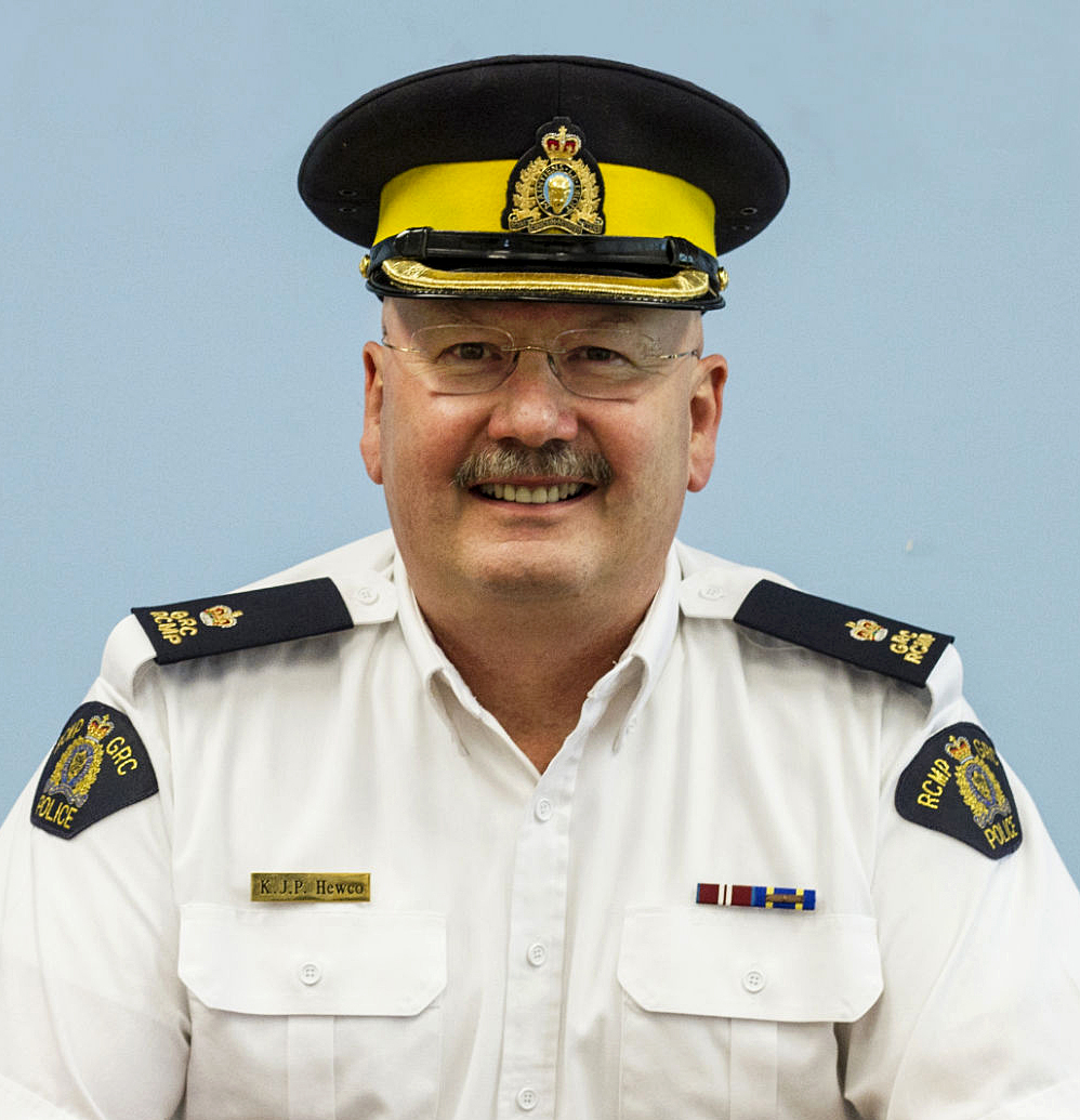 Penticton’s new top cop Okanagan Globalnews.ca