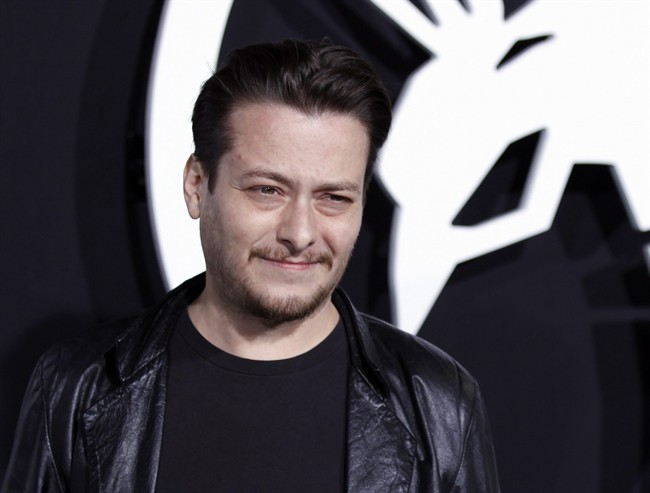 Edward Furlong, pictured in 2010.