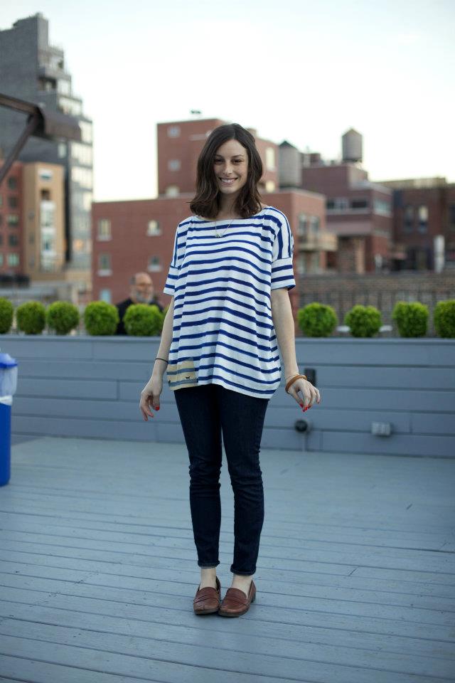 Leah Beckmann, Associate Editor at Gawker.