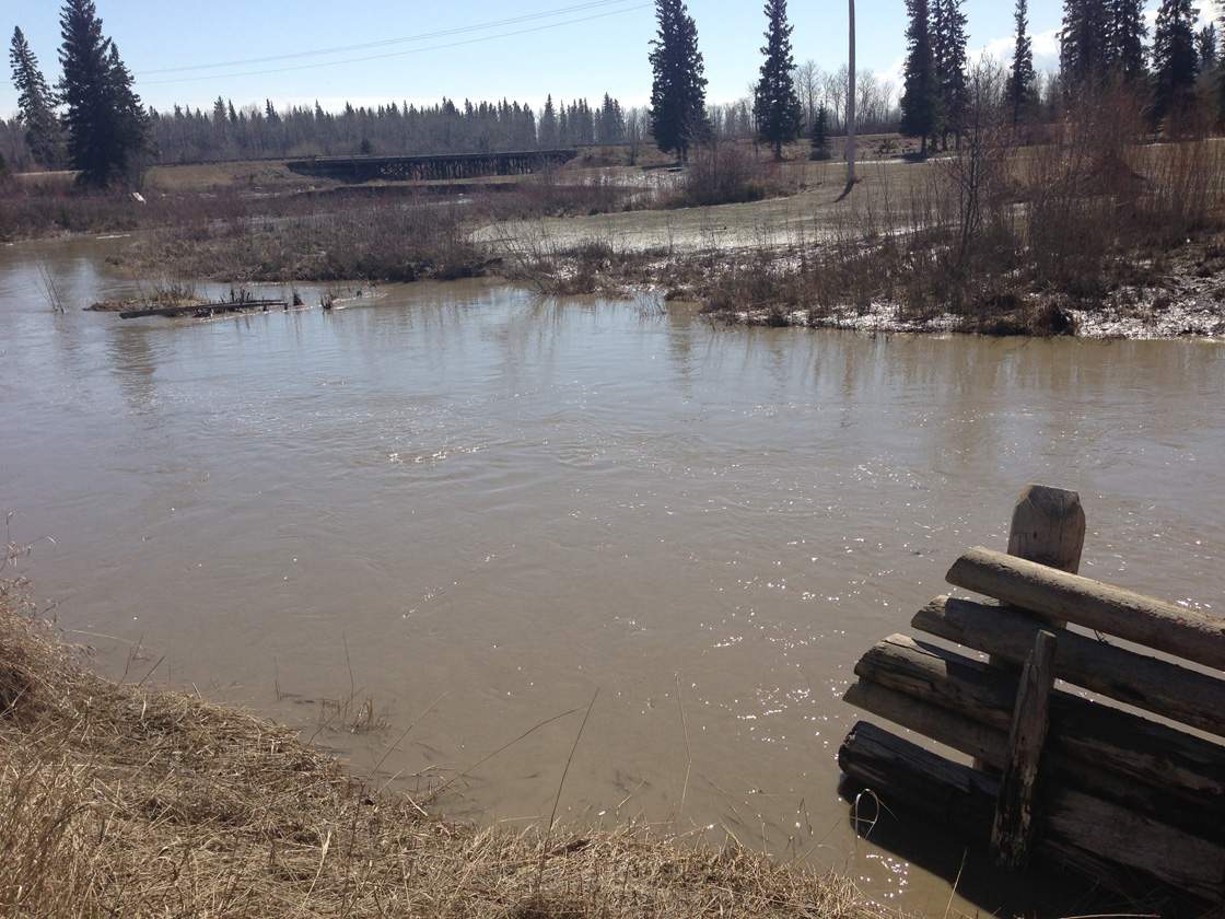 Rural Municipality of Prince Albert declares stat of emergency due to flooding.