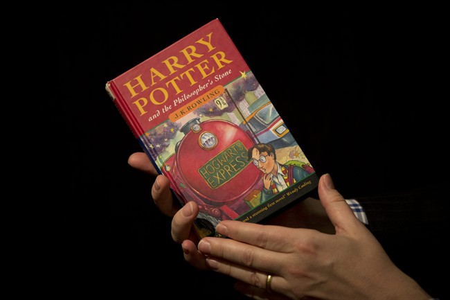 ‘Harry Potter’ e-books come to life with enhanced edition for Apple devices - image