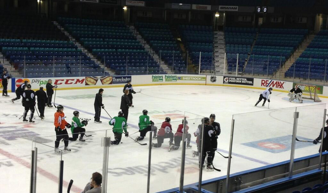 London Knights have unfinished business at MasterCard Memorial Cup.